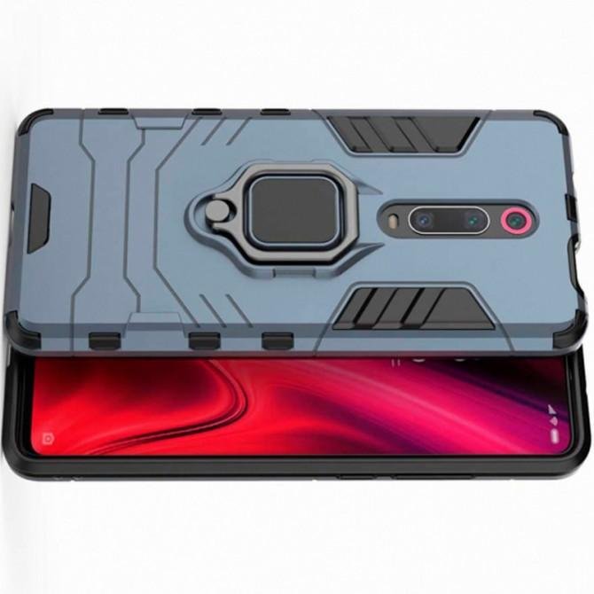 HONOR Hard Defence Series Xiaomi Mi9T/K20/K20 Pro Grey (with magnit)-2