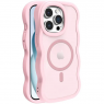 Чехол TPU+PC Undine with MagSafe для Apple iPhone 14 Pro (6.1