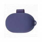 Чехол U-Like Silicone Protective Case For Xiaomi AirDots 3 Dark Blue Чехол U-Like Silicone Protective Case For Xiaomi AirDots 3 Dark Blue