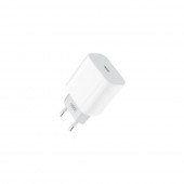 Мережевий зарядний пристрій XO L77 PD 20W/1 USB-C White Мережевий зарядний пристрій XO L77 PD 20W/1 USB-C White