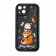 Чехол TPU Merry Christmas iPhone 14 Black