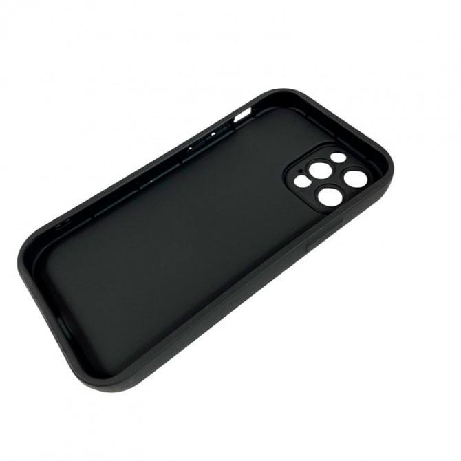 Чохол TPU Merry Christmas iPhone 14 Pro Black-1