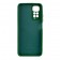 Чохол Original Soft Case Xiaomi Redmi Note 11 (Global)/Note 11S Темно Зелений FULL