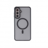 Чохол TPU+PC Lyon Frosted series with Magsafe Samsung Galaxy A16 4G/5G Black