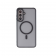 Чохол TPU+PC Lyon Frosted series with Magsafe Samsung Galaxy A16 4G/5G Black