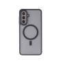 Чохол TPU+PC Lyon Frosted series with Magsafe Samsung Galaxy A16 4G/5G Black