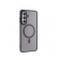 Чохол TPU+PC Lyon Frosted series with Magsafe Samsung Galaxy A16 4G/5G Black