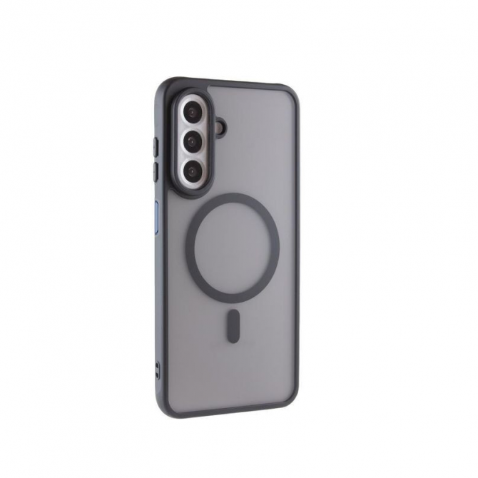 Чохол TPU+PC Lyon Frosted series with Magsafe Samsung Galaxy A16 4G/5G Black-1