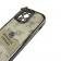 Чехол Botanical Garden series for iPhone 13 Pro White/grey