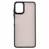 Чехол TPU Space II Color Matte для Samsung Galaxy A06 Black