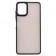 Чехол TPU Space II Color Matte для Samsung Galaxy A06 Black