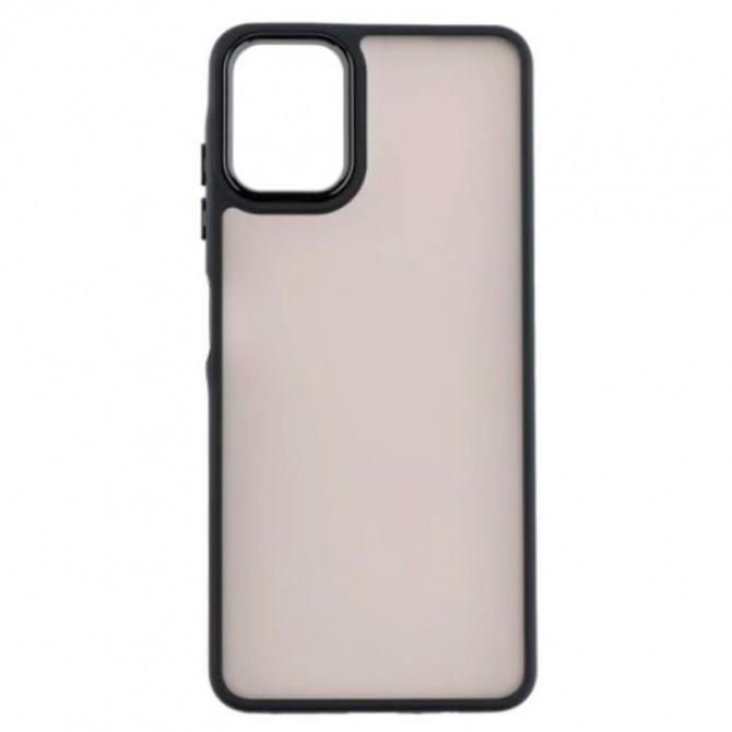 Чохол TPU Space II Color Matte для Samsung Galaxy A06 Black