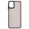 Чехол TPU Space II Color Matte для Samsung Galaxy A06 Black
