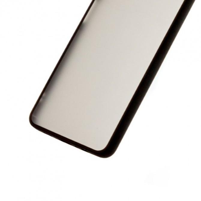 Чохол TPU Space II Color Matte для Samsung Galaxy A06 Black-1