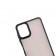 Чехол TPU Space II Color Matte для Samsung Galaxy A06 Black