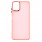 Чохол TPU Space II Color Matte для Samsung Galaxy A06 Pink Чохол TPU Space II Color Matte для Samsung Galaxy A06 Pink