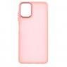 Чехол TPU Space II Color Matte для Samsung Galaxy A06 Pink