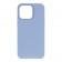 Силиконовый чехол Magsafe для iPhone 15 Pro Lilac Blue FULL (NO LOGO)