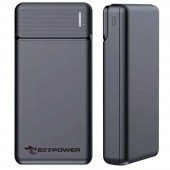 Додаткова батарея BeePower USB-C/MicroUSB 30000mAh Black Додаткова батарея BeePower USB-C/MicroUSB 30000mAh Black