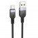 USB Кабель Hoco X109 Energy Type-C Black 2m