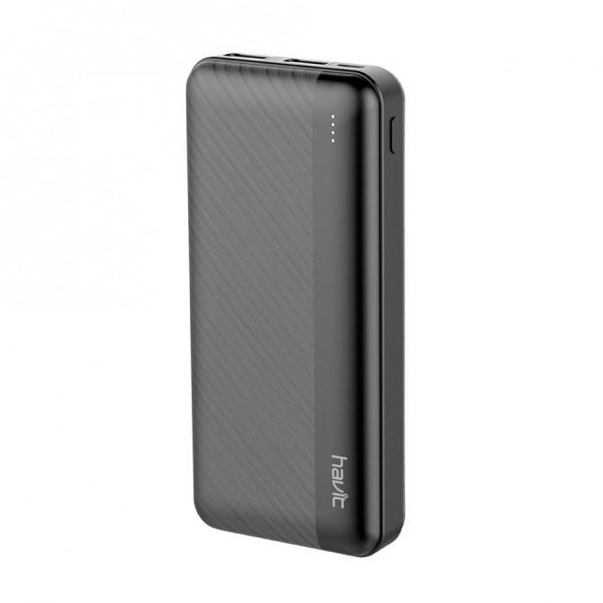 Повербанк HAVIT HV-H584 10000 mAh Black