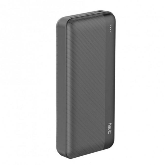 Повербанк HAVIT HV-H584 10000 mAh Black-1