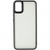 Чехол TPU+PC Lyon Frosted series Samsung Galaxy A06 Black