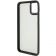 Чехол TPU+PC Lyon Frosted series Samsung Galaxy A06 Black