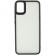Чохол TPU+PC Lyon Frosted series Samsung Galaxy A06 Black