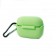 Чохол U-Like Silicone Protective Case For Airpods Pro with Lock Avocado