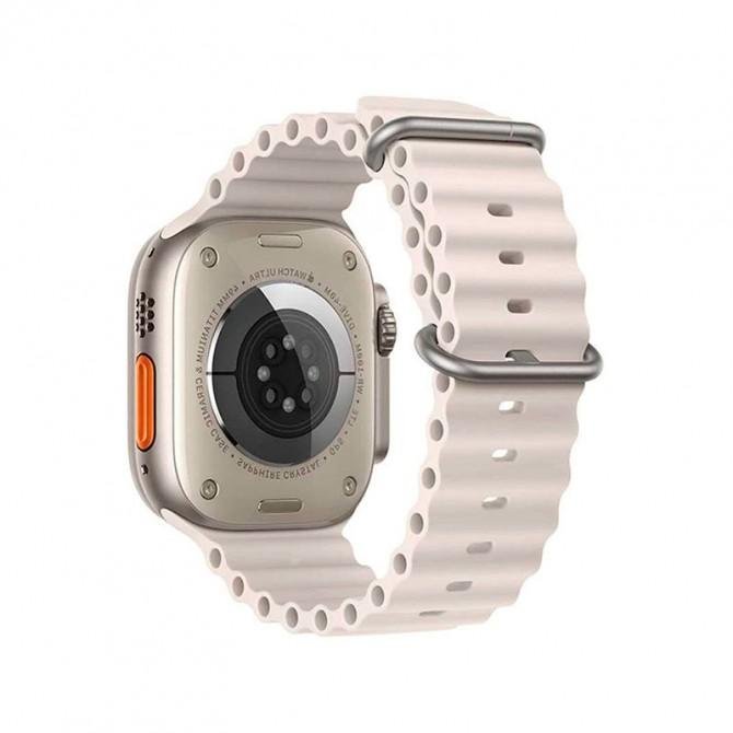 Ремінець для Apple Watch 42/44/45/49mm Hoco WA12 Original Marine Star Color