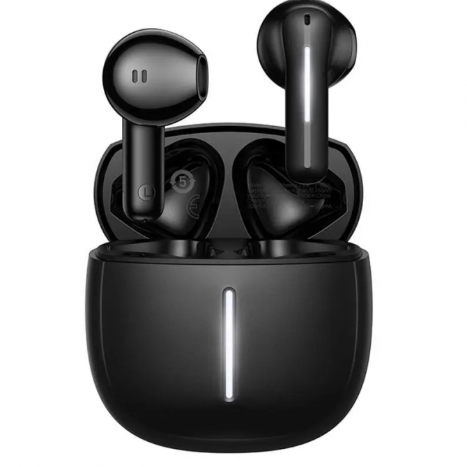 Наушники Stereo Bluetooth Headset Hoco EQ33 Gem App Black-1