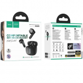 Наушники Stereo Bluetooth Headset Hoco EQ33 Gem App Black