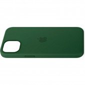 Оригінальний силіконовий чохол для iPhone 12 Pro Max Зелений FULL Оригінальний силіконовий чохол для iPhone 12 Pro Max Зелений FULL