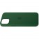 Оригінальний силіконовий чохол для iPhone 12 Pro Max Зелений FULL