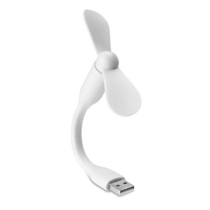 USB Вентилятор White-1