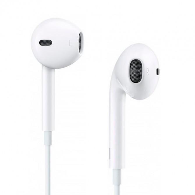 Навушники EarPods with Lightning Connector