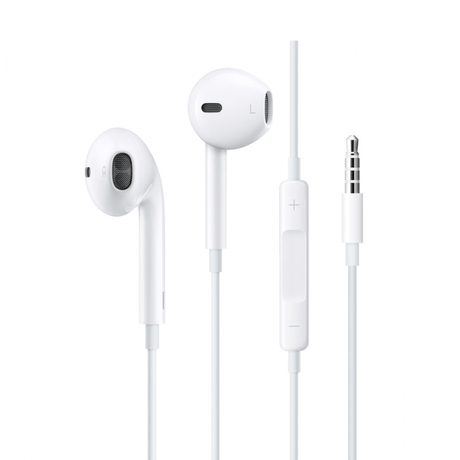 Навушники Apple EarPods-2
