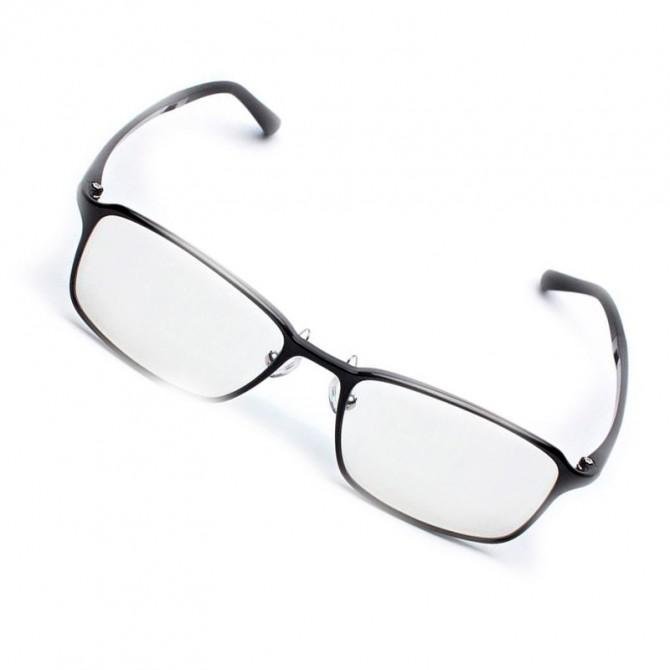 Компьютерные очки Xiaomi Turok Steinhardt Anti-Blue Light Black (DMU4007RT)-1