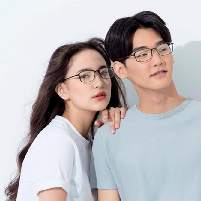 Компьютерные очки Xiaomi Turok Steinhardt Anti-Blue Light Black (DMU4007RT)-2