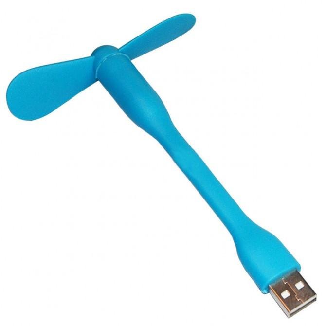 USB Вентилятор Blue