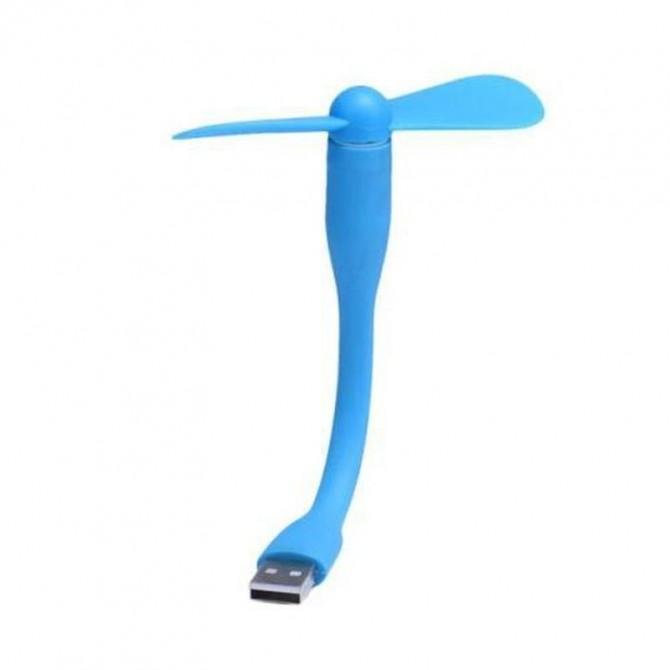 USB Вентилятор Blue-1