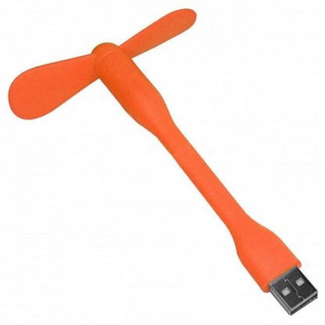 USB Вентилятор Orange