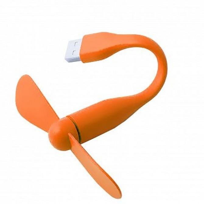 USB Вентилятор Orange-1