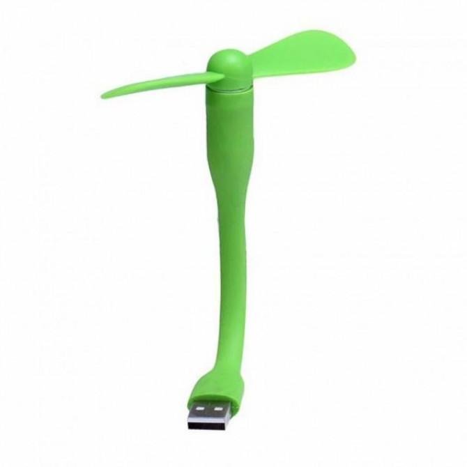 USB Вентилятор Green-1