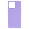 Силиконовый чехол для iPhone 14 Pro Max Dasheen FULL (NO LOGO)