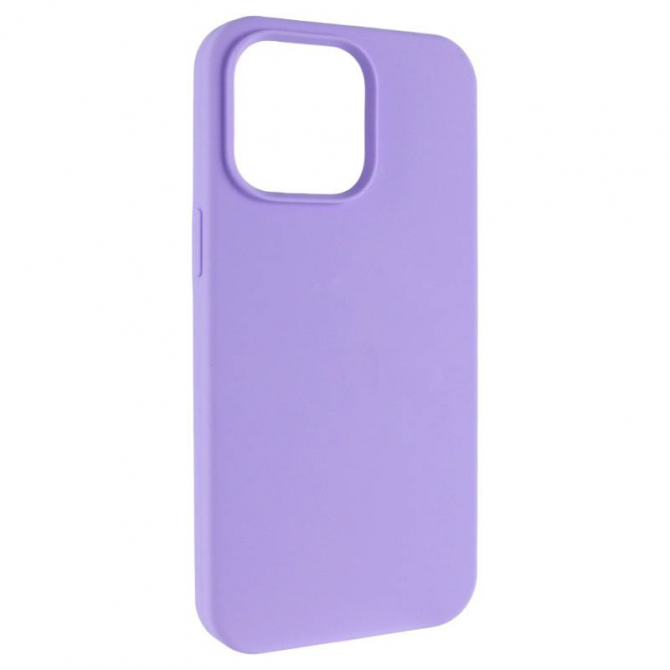 Силиконовый чехол для iPhone 14 Pro Max Dasheen FULL (NO LOGO)-1