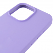 Силіконовий чохол для iPhone 14 Pro Max Dasheen FULL (NO LOGO)