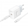 Мережевий зарядний пристрій 1Type-C Borofone BA99A PD20W White + Type-C to Type-C