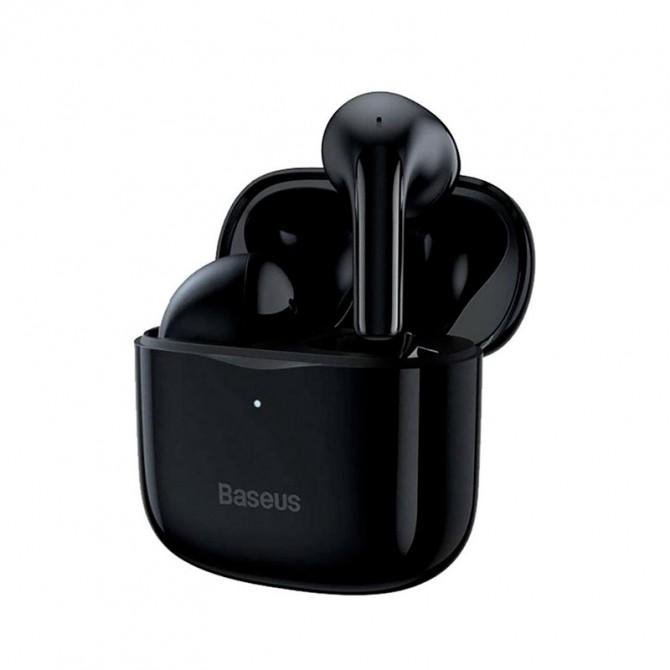 Навушники Baseus Bowie E3 Black